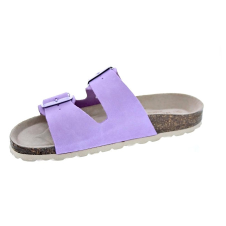 Sandalias Abbacino zapatos Mujer modelo 40085 Violeta 