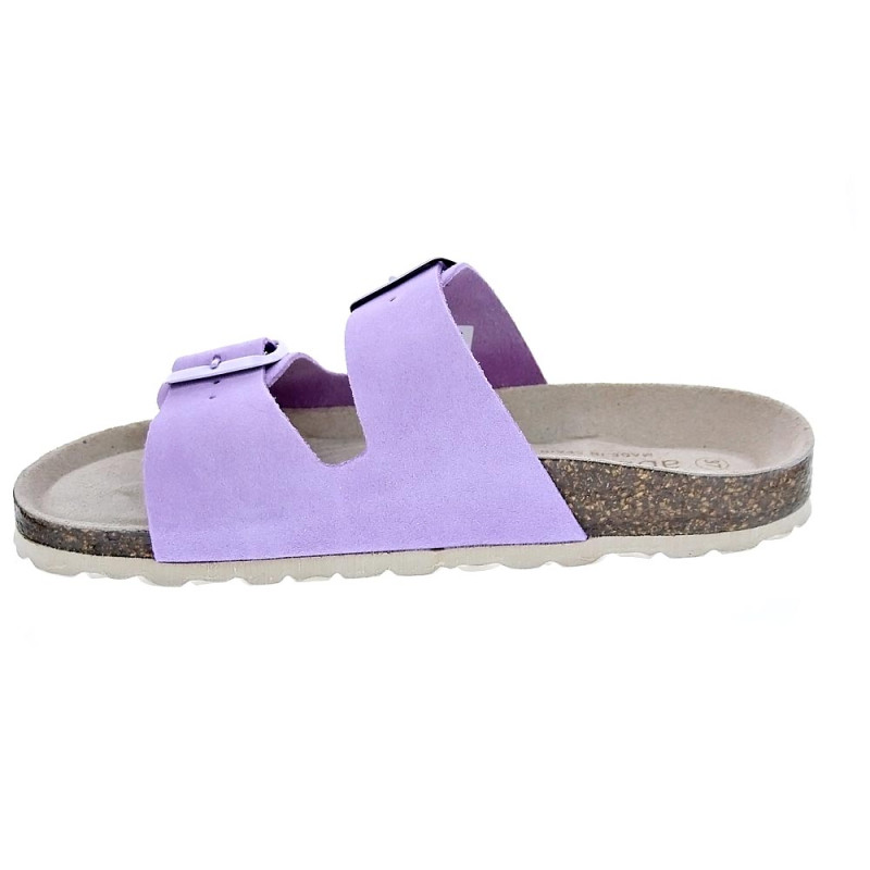 Sandalias Abbacino zapatos Mujer modelo 40085 Violeta 
