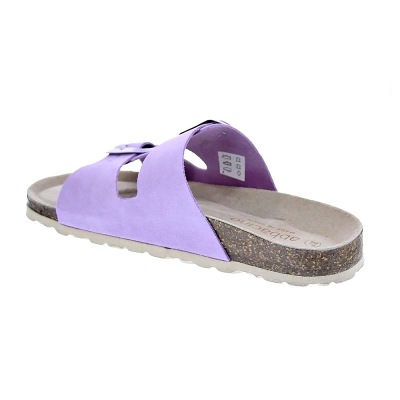 Sandalias Abbacino zapatos Mujer modelo 40085 Violeta 