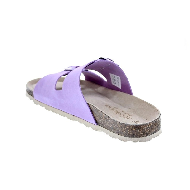 Sandalias Abbacino zapatos Mujer modelo 40085 Violeta 