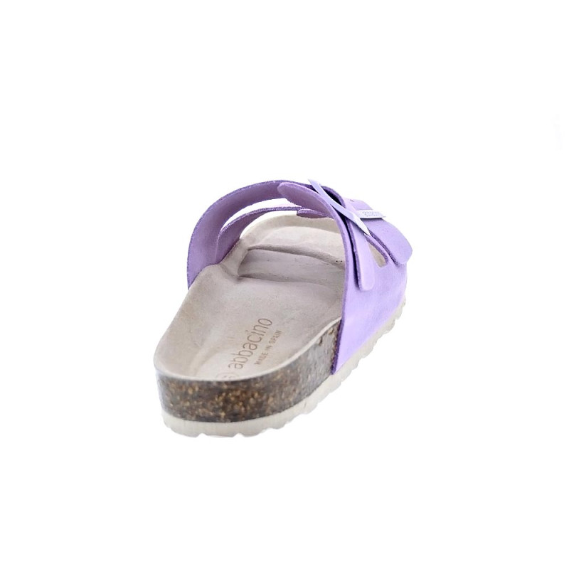 Sandalias Abbacino zapatos Mujer modelo 40085 Violeta 