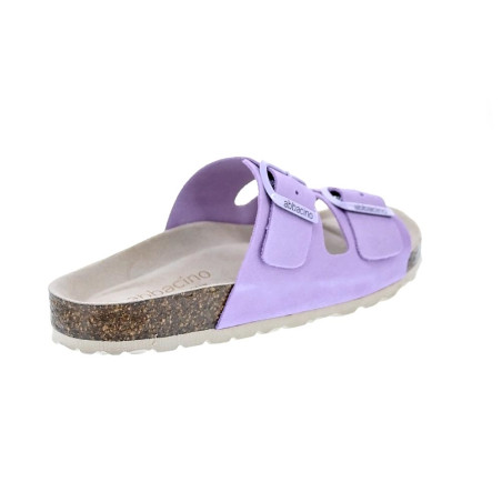Sandalias Abbacino zapatos Mujer modelo 40085 Violeta 