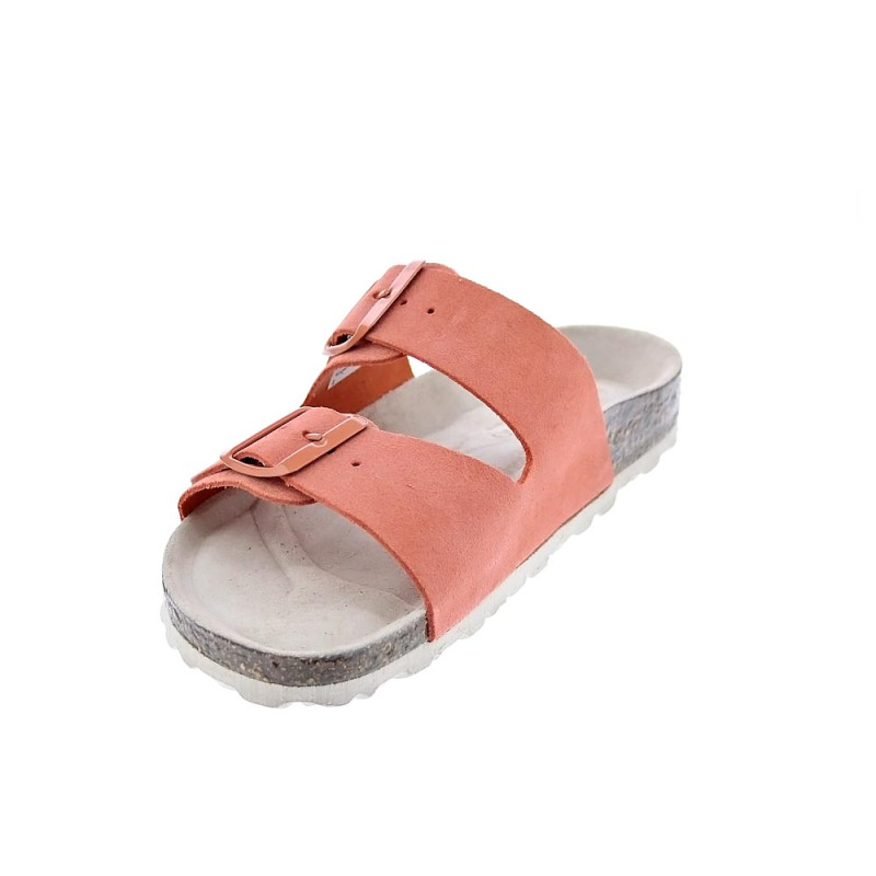 Sandalias Abbacino zapatos Mujer modelo 40085 Rojo 