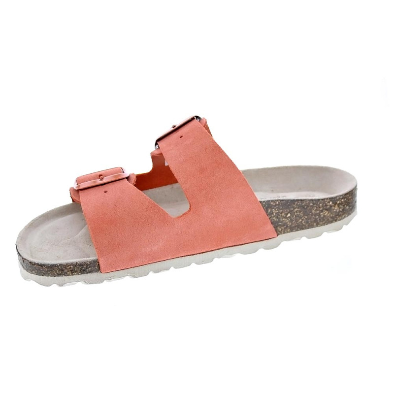 Sandalias Abbacino zapatos Mujer modelo 40085 Rojo 