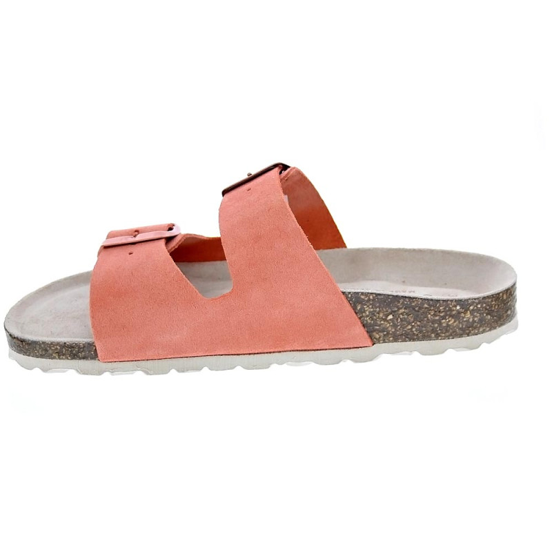 Sandalias Abbacino zapatos Mujer modelo 40085 Rojo 