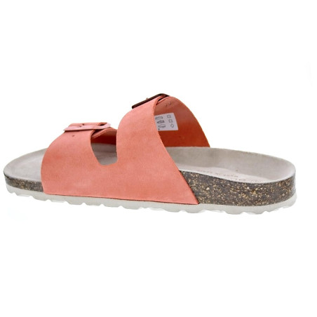 Sandalias Abbacino zapatos Mujer modelo 40085 Rojo 