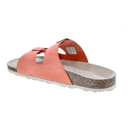 Sandalias Abbacino zapatos Mujer modelo 40085 Rojo 