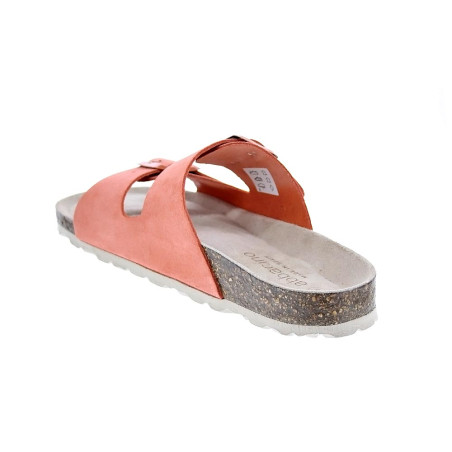 Sandalias Abbacino zapatos Mujer modelo 40085 Rojo 