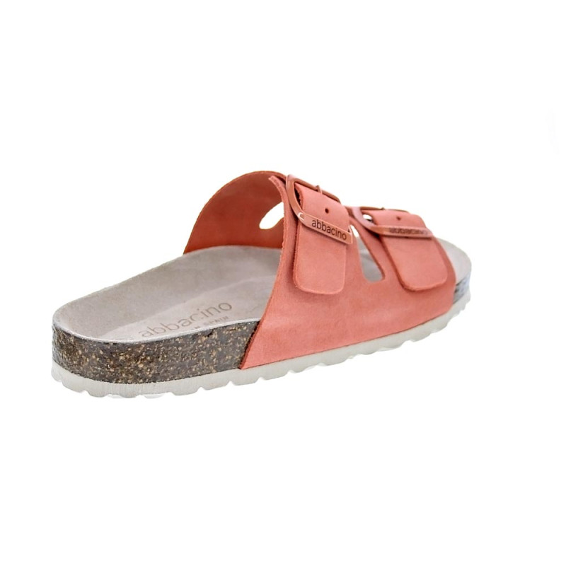 Sandalias Abbacino zapatos Mujer modelo 40085 Rojo 