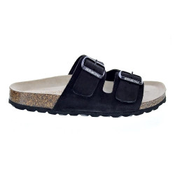 Sandalias Abbacino zapatos Mujer modelo 40085 Negro 