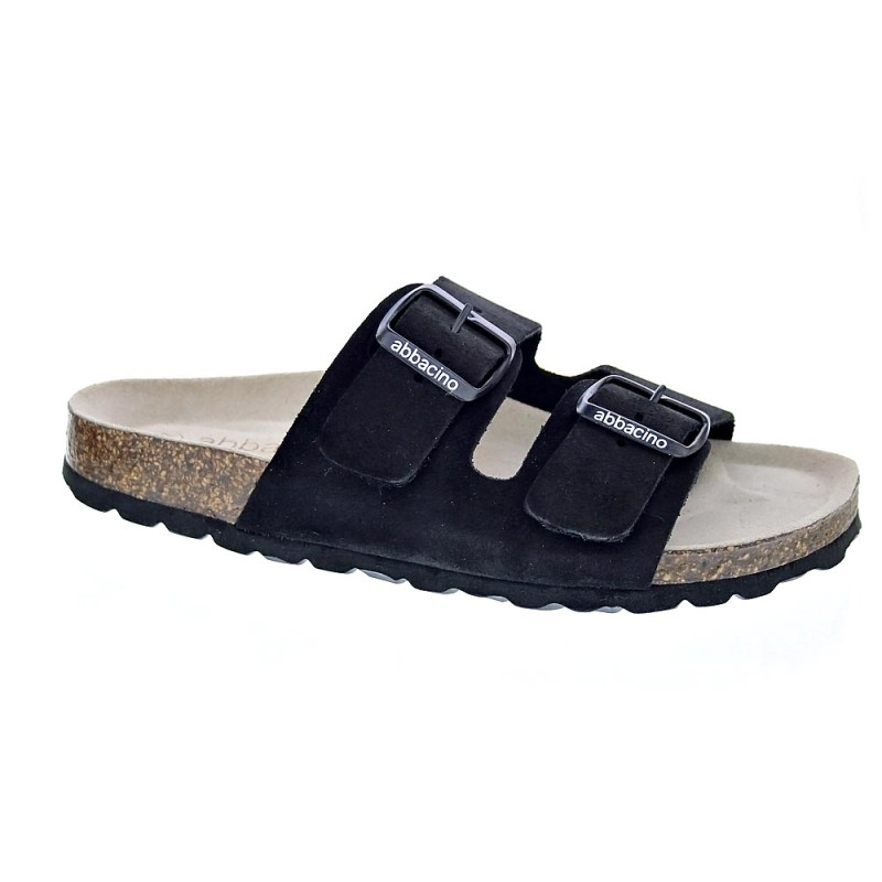 Sandalias Abbacino zapatos Mujer modelo 40085 Negro 
