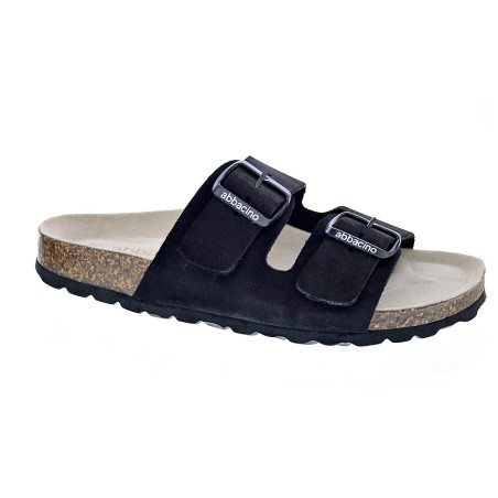 Sandalias Abbacino zapatos Mujer modelo 40085 Negro 