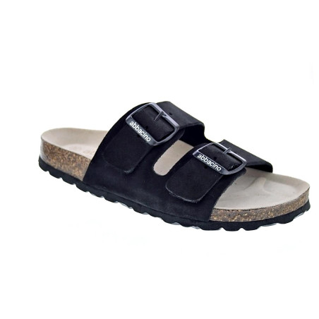 Sandalias Abbacino zapatos Mujer modelo 40085 Negro 