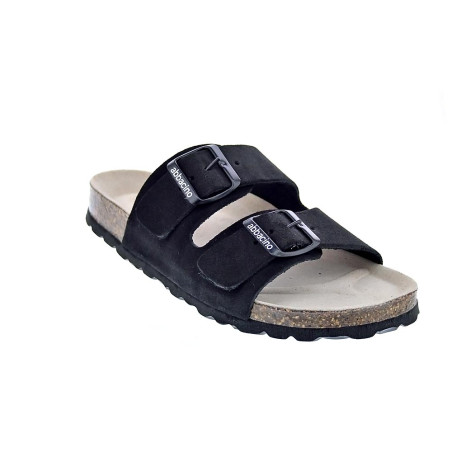 Sandalias Abbacino zapatos Mujer modelo 40085 Negro 