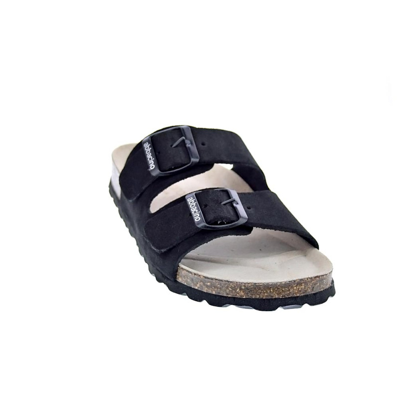 Sandalias Abbacino zapatos Mujer modelo 40085 Negro 