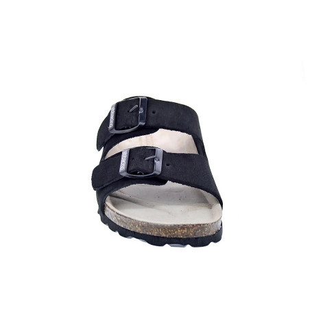 Sandalias Abbacino zapatos Mujer modelo 40085 Negro 