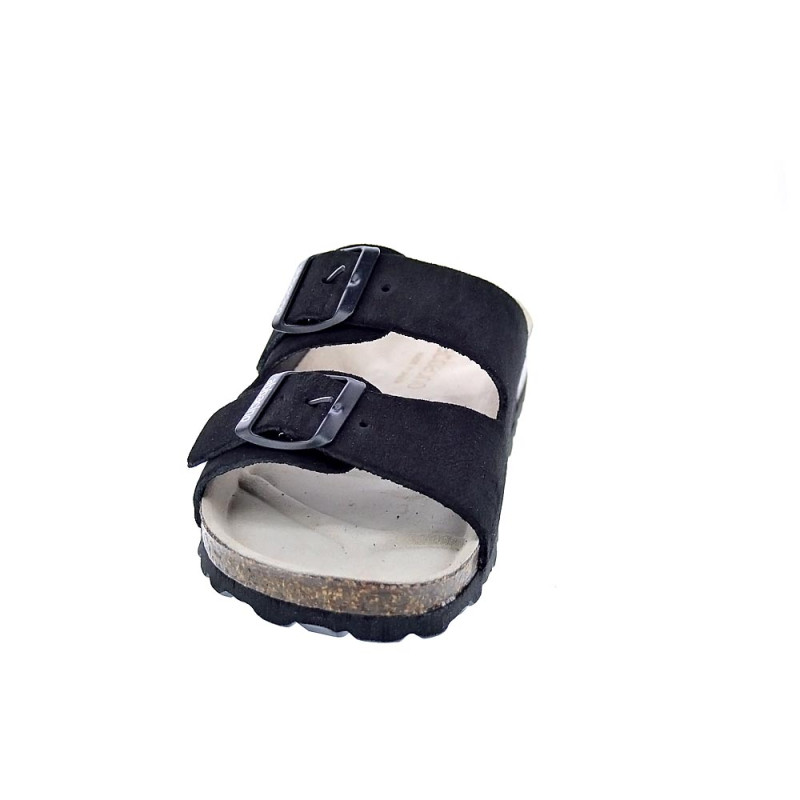 Sandalias Abbacino zapatos Mujer modelo 40085 Negro 