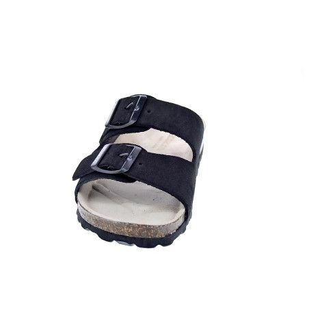 Sandalias Abbacino zapatos Mujer modelo 40085 Negro 