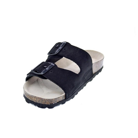 Sandalias Abbacino zapatos Mujer modelo 40085 Negro 