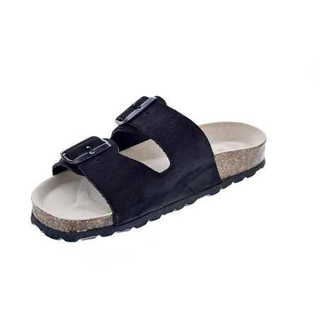 Sandalias Abbacino zapatos Mujer modelo 40085 Negro 