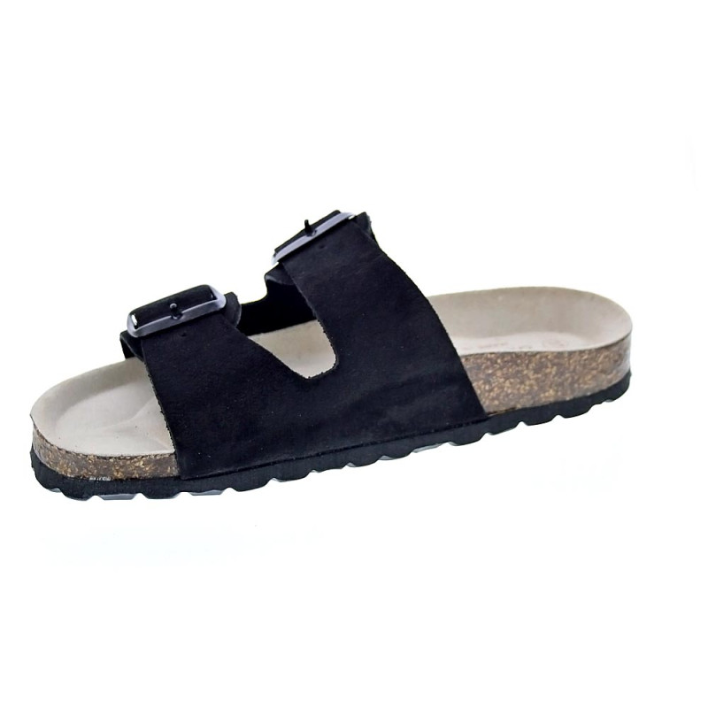 Sandalias Abbacino zapatos Mujer modelo 40085 Negro 