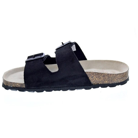 Sandalias Abbacino zapatos Mujer modelo 40085 Negro 