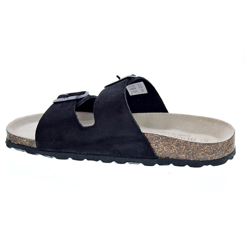 Sandalias Abbacino zapatos Mujer modelo 40085 Negro 