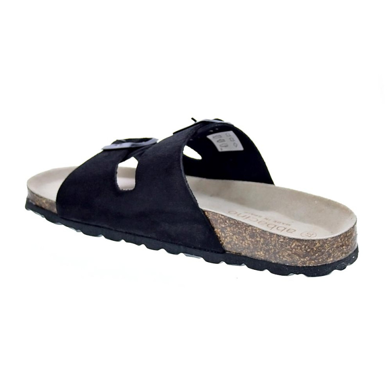 Sandalias Abbacino zapatos Mujer modelo 40085 Negro 