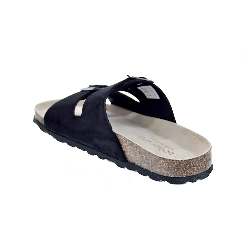Sandalias Abbacino zapatos Mujer modelo 40085 Negro 