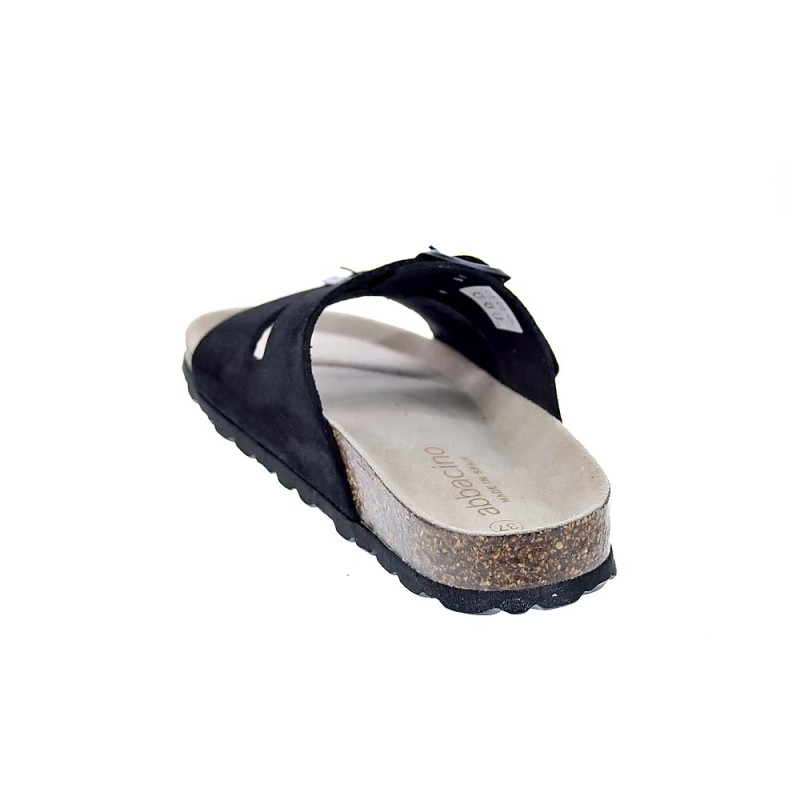 Sandalias Abbacino zapatos Mujer modelo 40085 Negro 