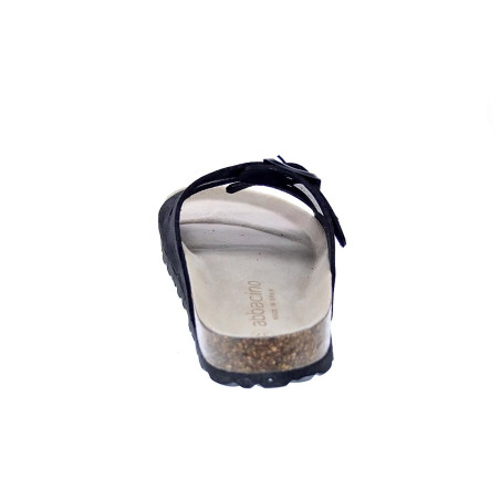 Sandalias Abbacino zapatos Mujer modelo 40085 Negro 