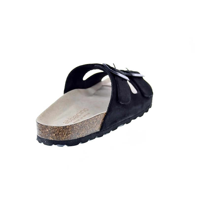Sandalias Abbacino zapatos Mujer modelo 40085 Negro 
