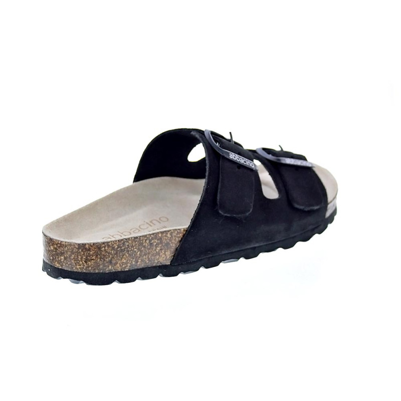 Sandalias Abbacino zapatos Mujer modelo 40085 Negro 