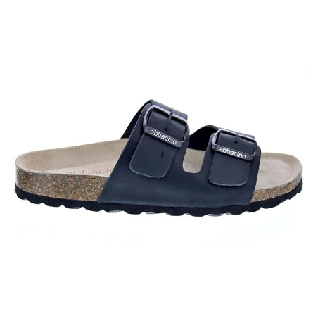 Sandalias Abbacino zapatos Mujer modelo 40040 Negro 