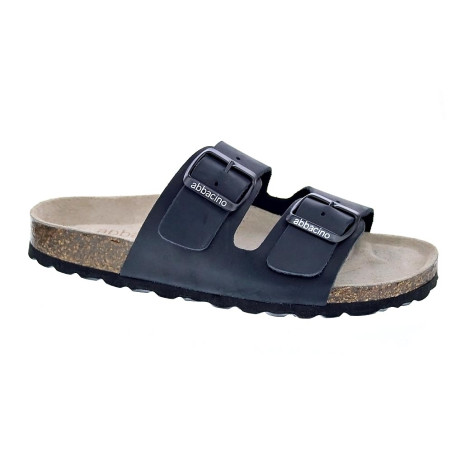 Sandalias Abbacino zapatos Mujer modelo 40040 Negro 