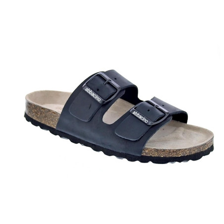Sandalias Abbacino zapatos Mujer modelo 40040 Negro 
