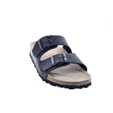 Sandalias Abbacino zapatos Mujer modelo 40040 Negro 
