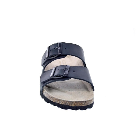 Sandalias Abbacino zapatos Mujer modelo 40040 Negro 