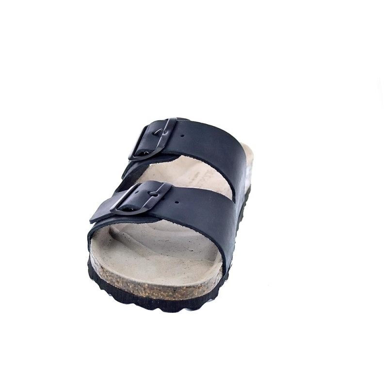 Sandalias Abbacino zapatos Mujer modelo 40040 Negro 