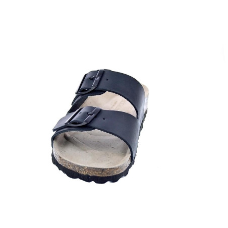 Sandalias Abbacino zapatos Mujer modelo 40040 Negro 