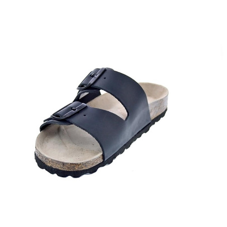 Sandalias Abbacino zapatos Mujer modelo 40040 Negro 