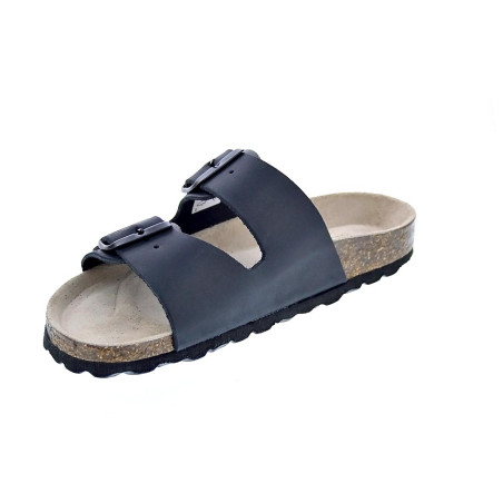 Sandalias Abbacino zapatos Mujer modelo 40040 Negro 