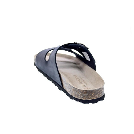 Sandalias Abbacino zapatos Mujer modelo 40040 Negro 