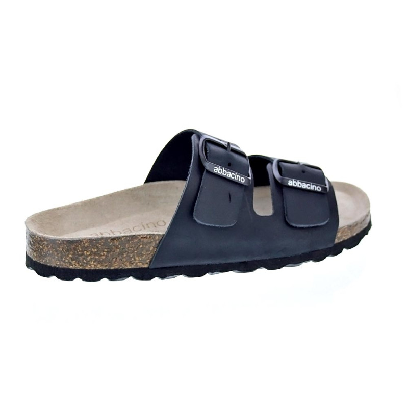Sandalias Abbacino zapatos Mujer modelo 40040 Negro 