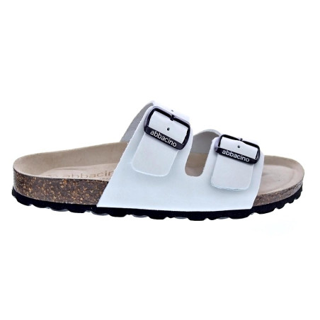 Sandalias Abbacino zapatos Mujer modelo 40040 Blanco 