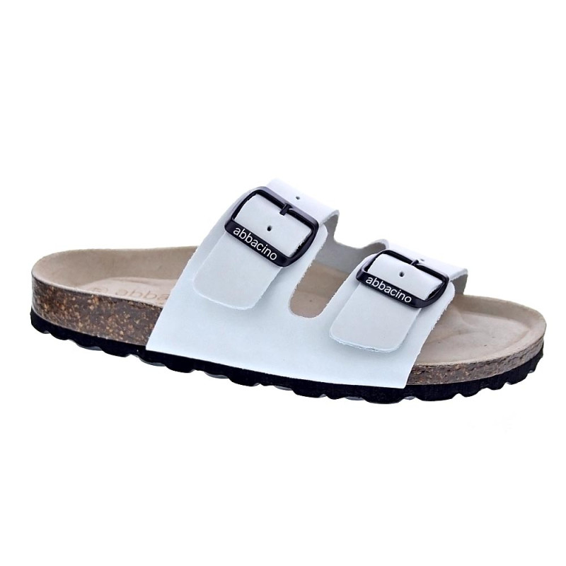Sandalias Abbacino zapatos Mujer modelo 40040 Blanco 