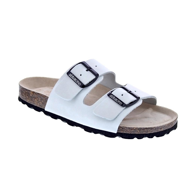 Sandalias Abbacino zapatos Mujer modelo 40040 Blanco 
