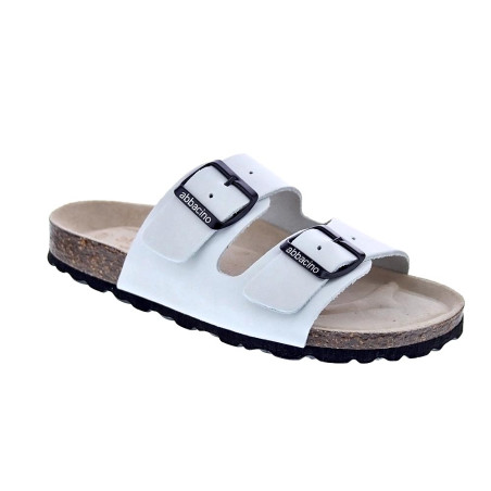 Sandalias Abbacino zapatos Mujer modelo 40040 Blanco 