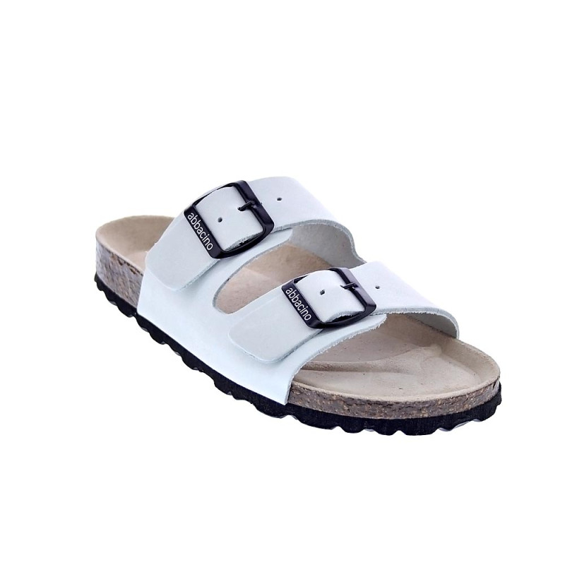 Sandalias Abbacino zapatos Mujer modelo 40040 Blanco 