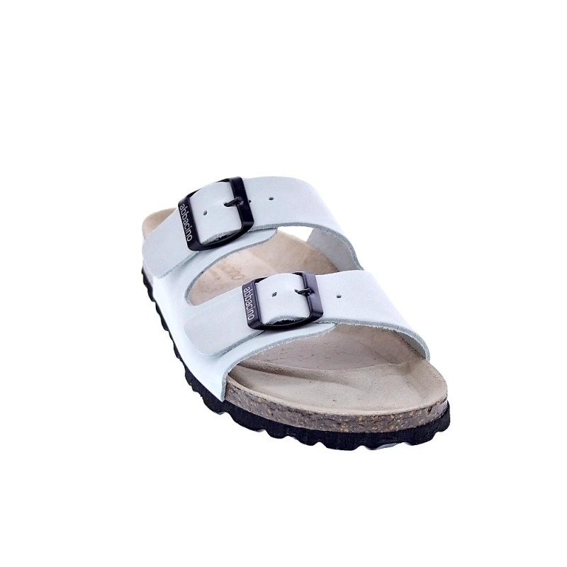 Sandalias Abbacino zapatos Mujer modelo 40040 Blanco 